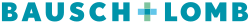 BAUSCH AND LOMB logo