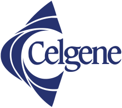 Celgene logo