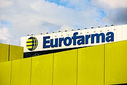 EUROFARMA logo