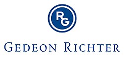 Gedeon Richter USA logo