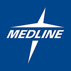 MEDLINE INDUSTRIES logo