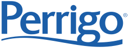 PERRIGO logo