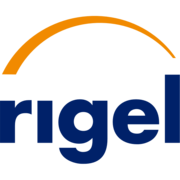 RIGEL PHARMS logo